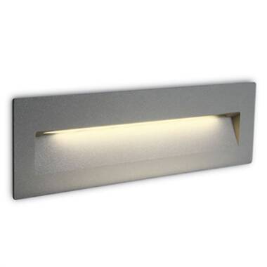 Rectangle LED Outdoor Wall Light