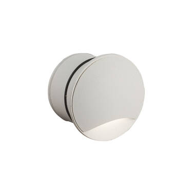 Edit Ithaki LED Recessed Outdoor Wall Light