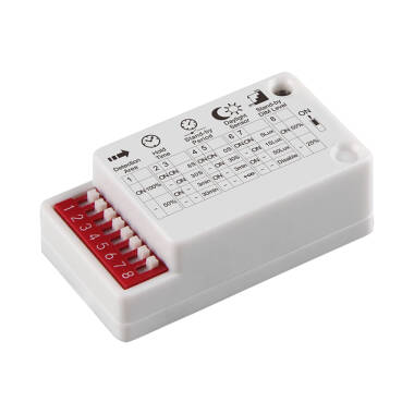 Microwave plug in Motion Sensor