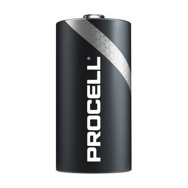 Pack of 10 Procell Industrial Batteries