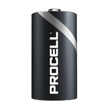 Pack of 10 Procell Industrial Batteries