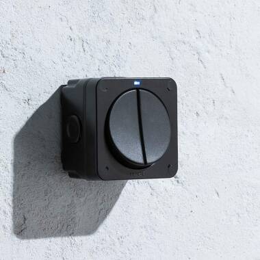 20AX Outdoor 2 Gang 2 Way Switch
