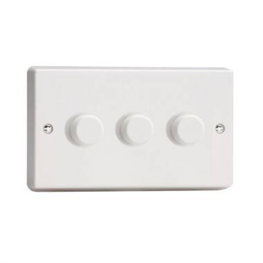 LED Compatible Dimmer 3 x 300W