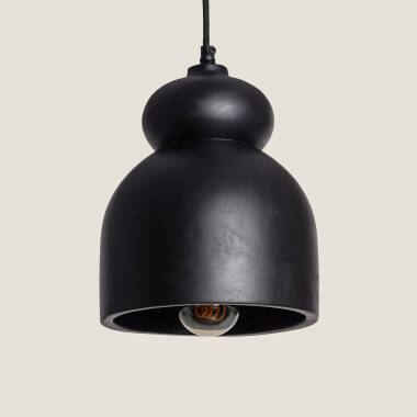 Edit Vakarai Wood Ceiling Pendant Light