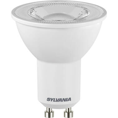 Sylvania 7W Neutral White LED GU10 Bulb - 36 Degree Beam