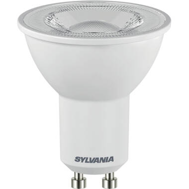 Sylvania 7W Warm White LED GU10 Bulb