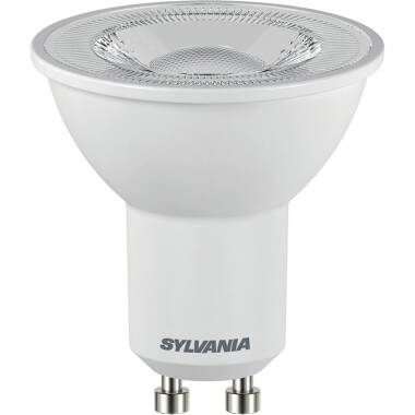 Sylvania 4.2W Daylight LED GU10 Bulb