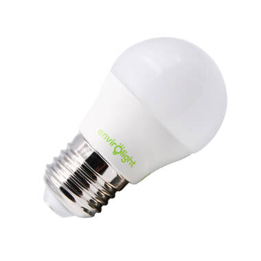 Envirolight 5W LED Golfball Bulb - Screw Cap