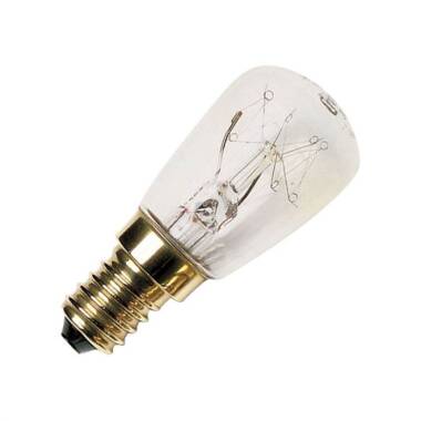 15W Clear Pygmy Bulb