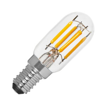 2W Very Warm White LED Decorative Filament Pygmy Bulb