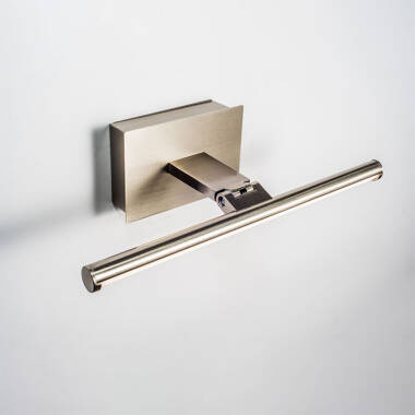 Slimline Medium Battery Operated LED Picture Light With Remote Control