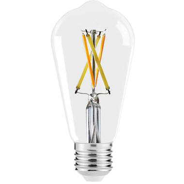 Sylvania 7W Tunable White Smart LED Squirrel Cage Bulb