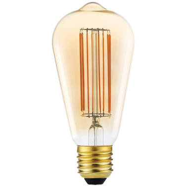 Sylvania 7.5W Very Warm White Smart Squirrel Cage Bulb