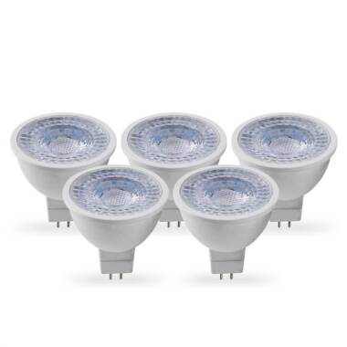 Envirolight 7W Warm White LED MR16 Bulb