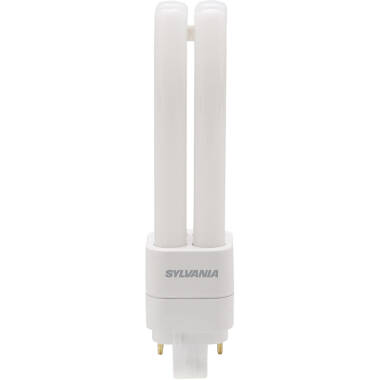 Sylvania 7W Neutral White LED 2 Pin Bulb