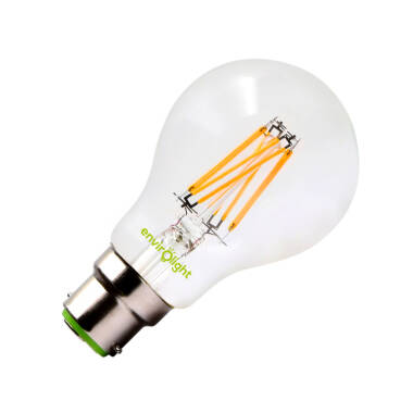 Envirolight 8W Warm White Dimmable LED GLS Bulb