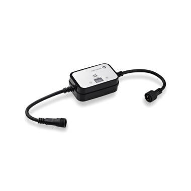 Garden 24V Dusk to Dawn Sensor with Timer