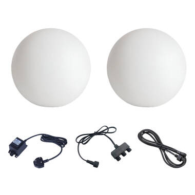 EasyFit 12V Garden Lights - Elder Warm White LED Feature Light Kit