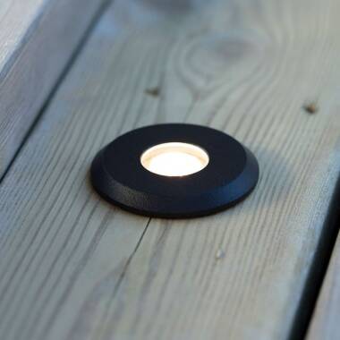 Garden 24V LED Ground Light