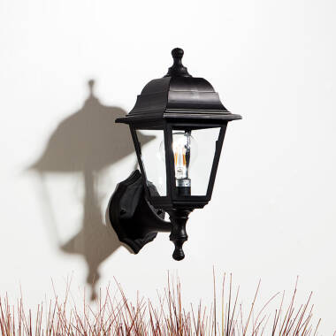 Edit Coastal Sennen Outdoor Lantern Wall Light