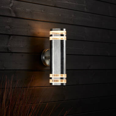 Edit Coastal Bonnie Outdoor Up & Down Wall Light