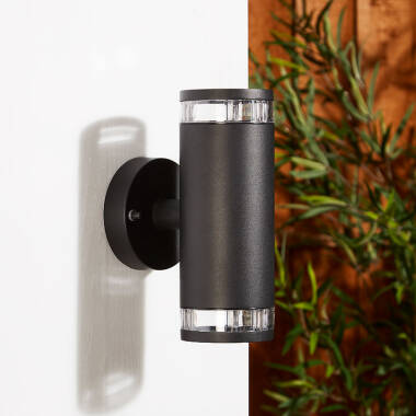 Edit Clyde Up & Down Outdoor Wall Light