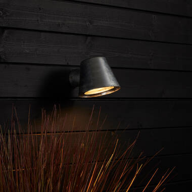Edit Coastal Faroe Outdoor Wall Light