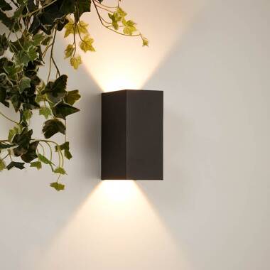 Edit Galway LED Outdoor Up & Down Wall Light