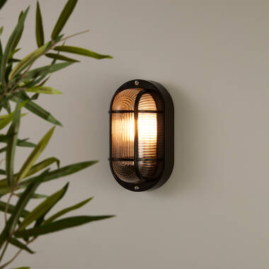 Edit Kildare Outdoor Oval Flush Light