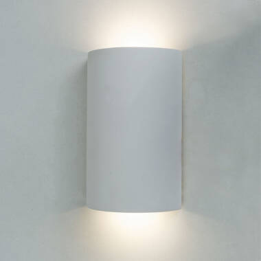 Edit Lambeth LED Up & Down Plaster Wall Light