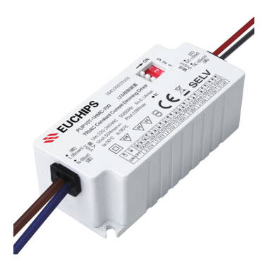Astro 9.8W Dimmable Constant Current LED Driver 350/500/700mA