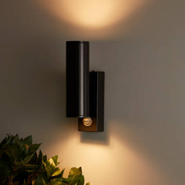 Edit Pimlico Outdoor Up & Down Wall Light with PIR Sensor