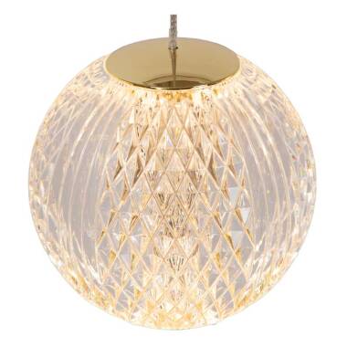 Image of Lucide Cintra 3 Light LED Cascade Pendant