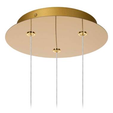 Image of Lucide Cintra 3 Light LED Cascade Pendant