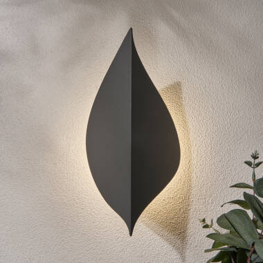 Forum Alani LED Outdoor Flush Wall Light
