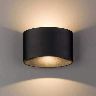 Edit Ellis LED Up & Down Bathroom Wall Light