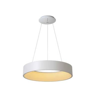 Lucide Talowe Halo LED Ceiling Pendant Light