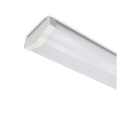 V-Tac 40W Cool White 4800lm Samsung Chip LED Batten