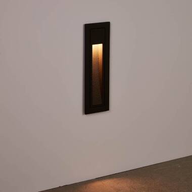 Edit Lane LED Outdoor Recessed Wall Light