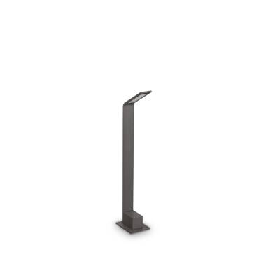 Agos 600 Cool White LED Outdoor Post Light