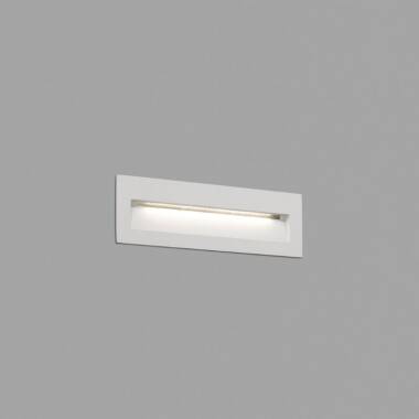 Faro Barcelona Nat LED Recessed Outdoor Wall Light
