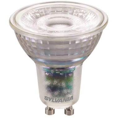 Sylvania 2.2W Neutral White LED Dimmable GU10 Bulb