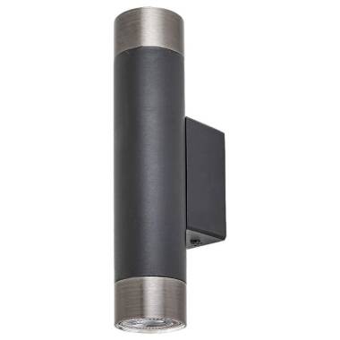 Edit Zircon Up & Down Wall Light