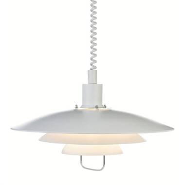Kirkenes Rise and Fall Ceiling Pendant Light