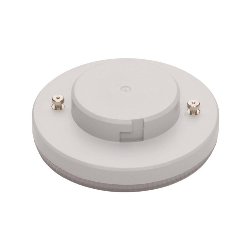 Image of 8W Warm White LED GX53 Disc Bulb