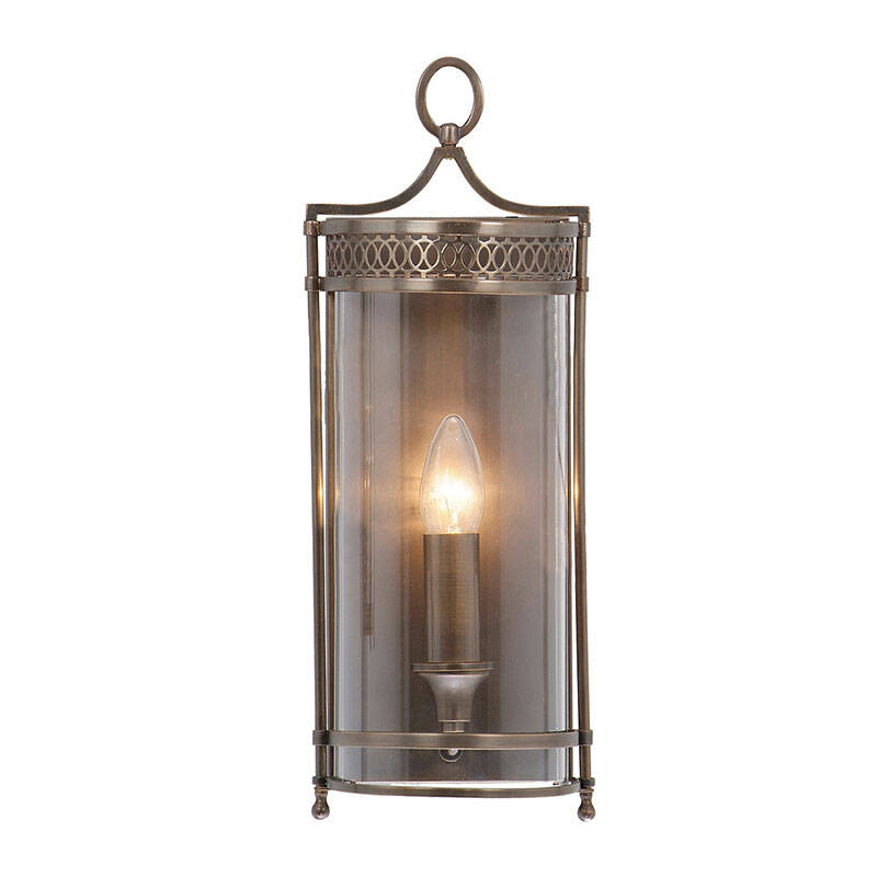 Image of Elstead Guildhall Flush Wall Light