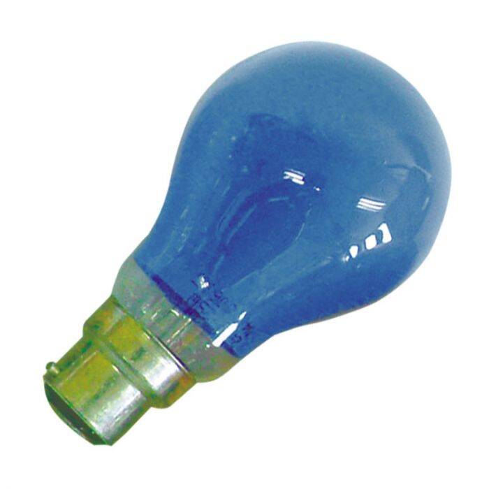 Image of 25W Coloured GLS Bulb - Bayonet