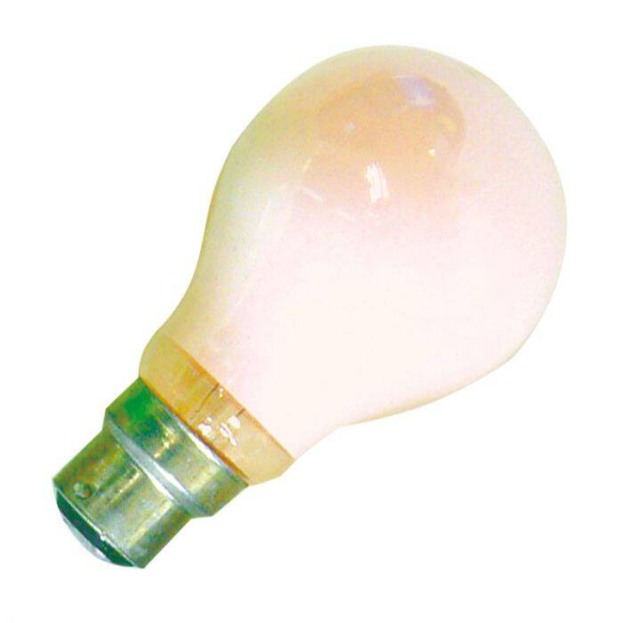Image of 25W Coloured GLS Bulb - Bayonet