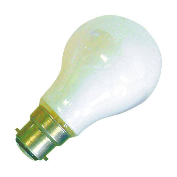 Image of 25W White GLS Bulb