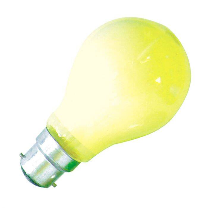 Image of 25W Coloured GLS Bulb - Bayonet